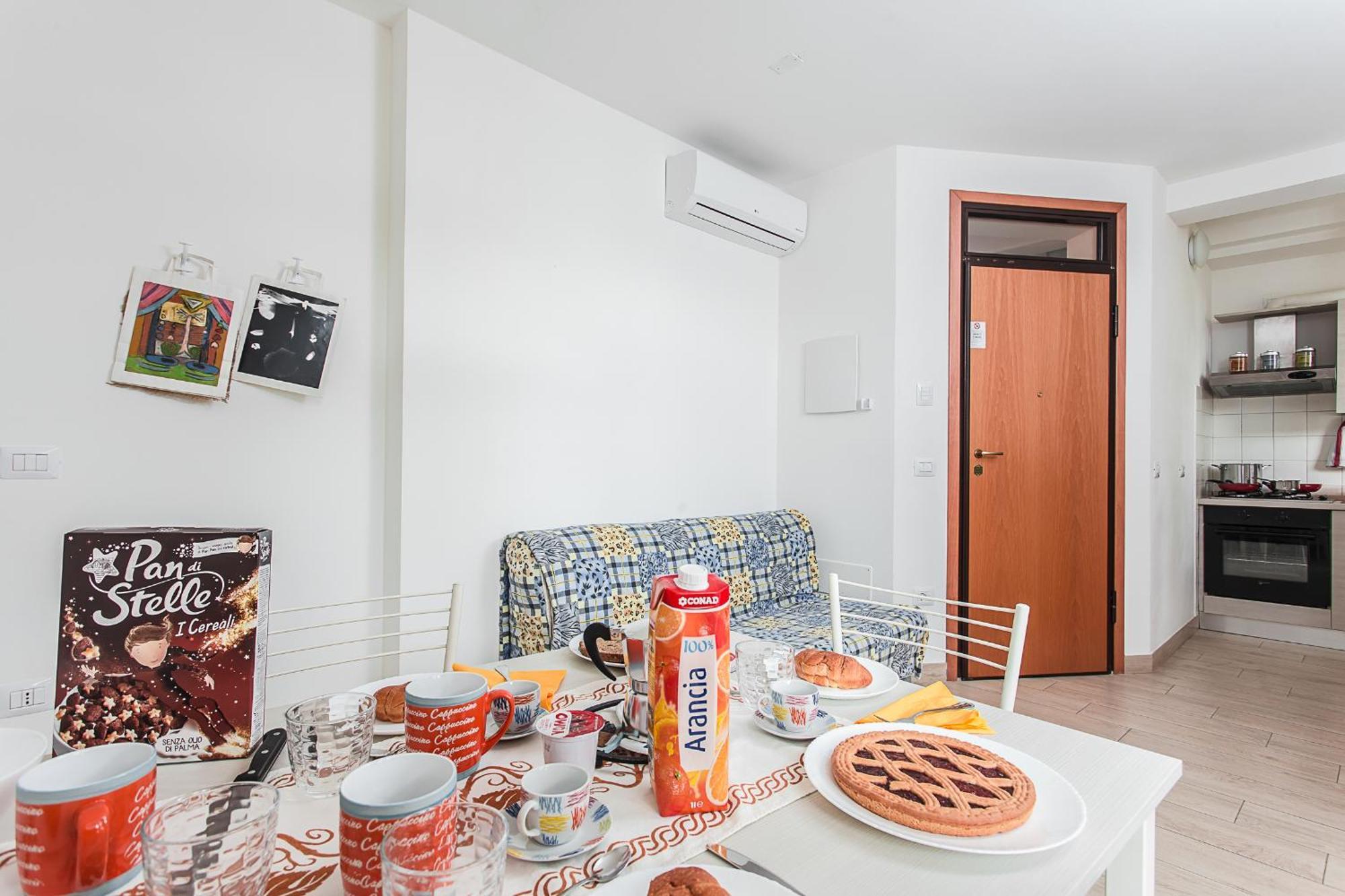 Hotel Residence Jamaica Морской Милан Номер фото