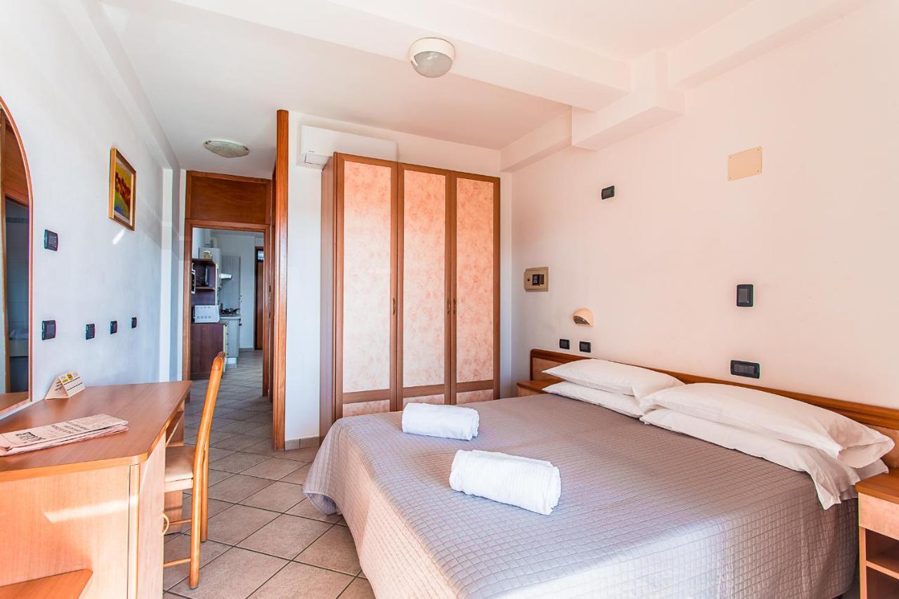Hotel Residence Jamaica Морской Милан Экстерьер фото
