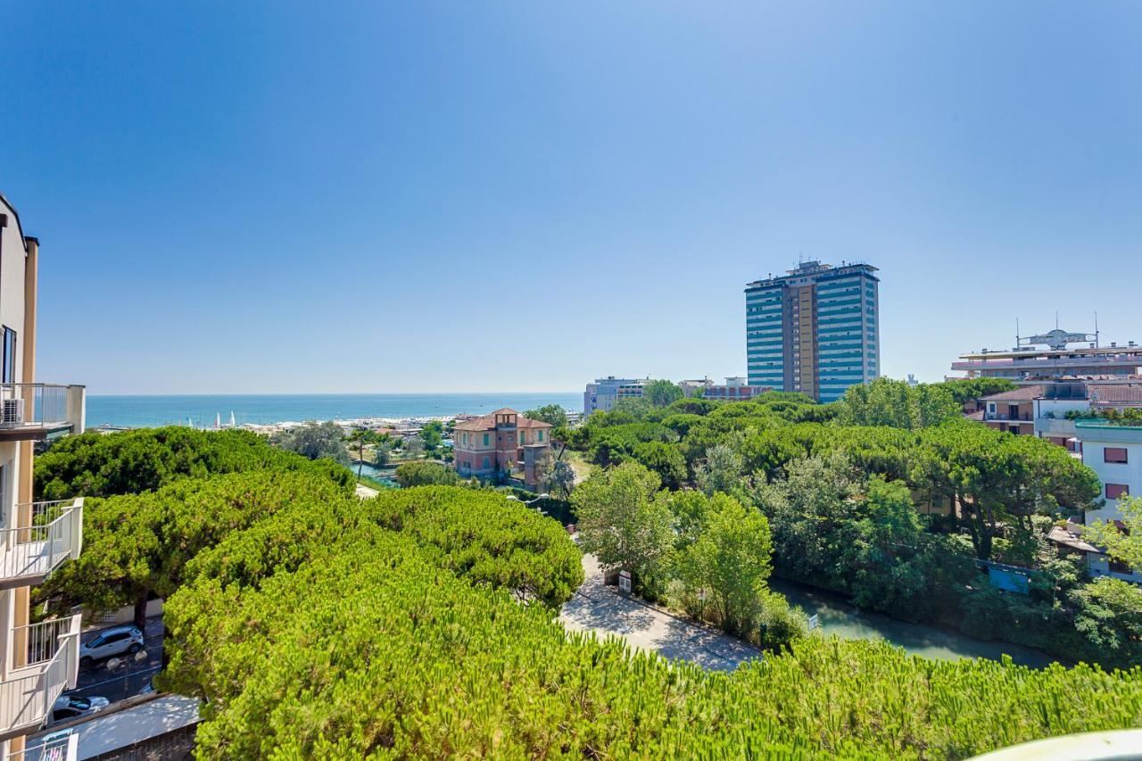 Hotel Residence Jamaica Морской Милан Экстерьер фото